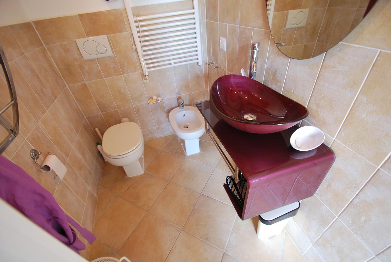 Villetta Ciclamino Casa Alzi Bagian luar foto