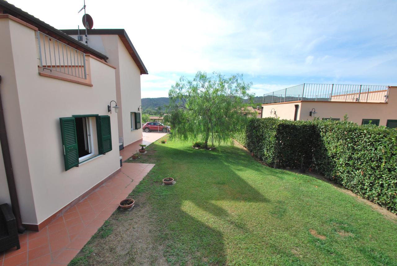 Villetta Ciclamino Casa Alzi Bagian luar foto