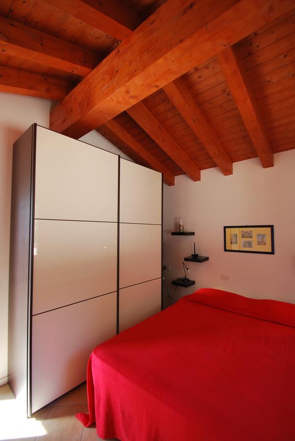 Villetta Ciclamino Casa Alzi Bagian luar foto
