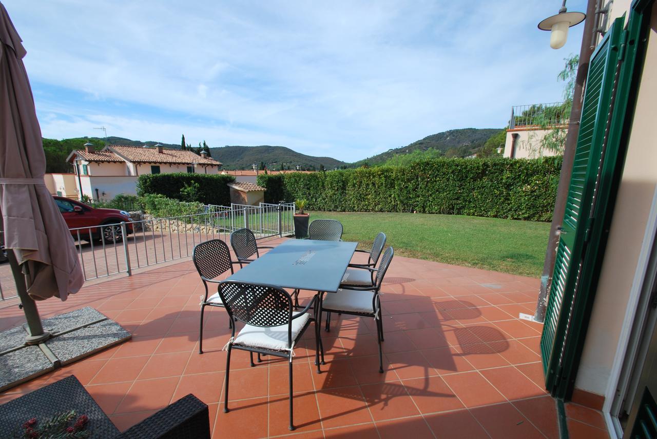 Villetta Ciclamino Casa Alzi Bagian luar foto