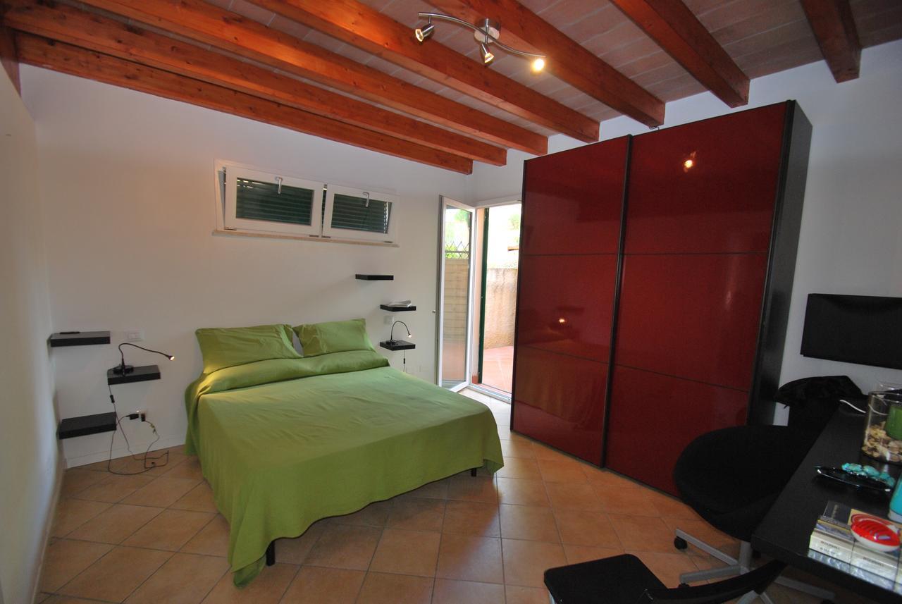 Villetta Ciclamino Casa Alzi Bagian luar foto