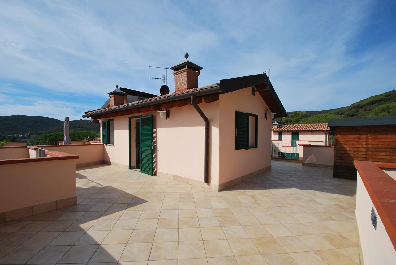 Villetta Ciclamino Casa Alzi Bagian luar foto