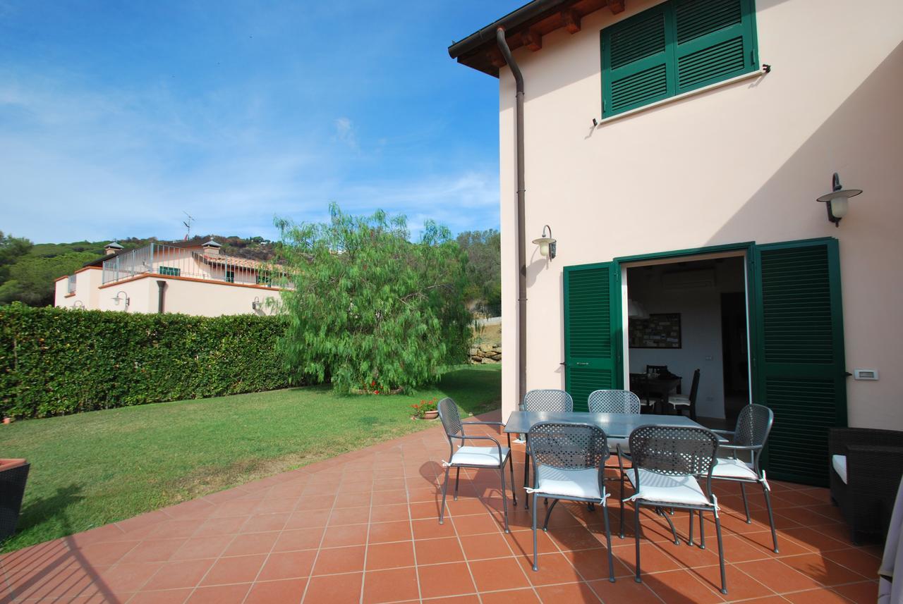 Villetta Ciclamino Casa Alzi Bagian luar foto