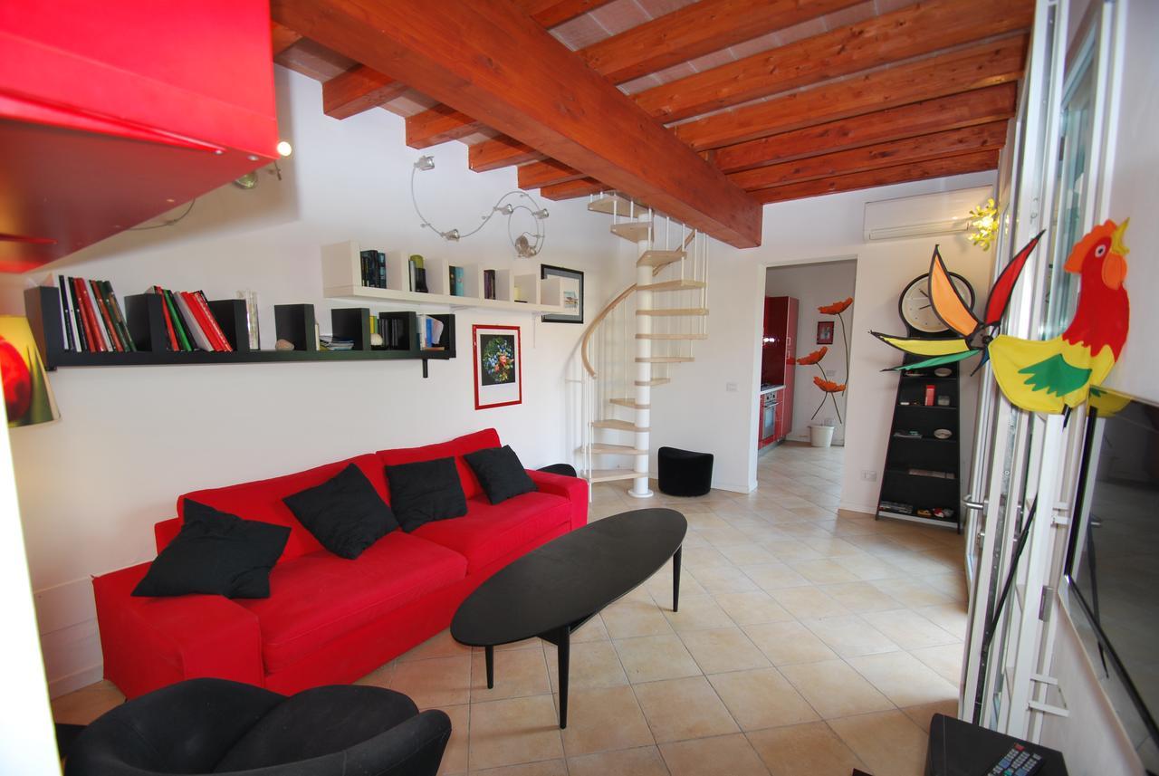 Villetta Ciclamino Casa Alzi Bagian luar foto