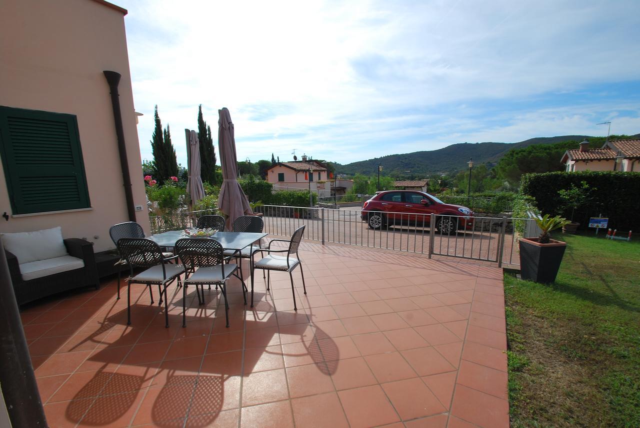 Villetta Ciclamino Casa Alzi Bagian luar foto