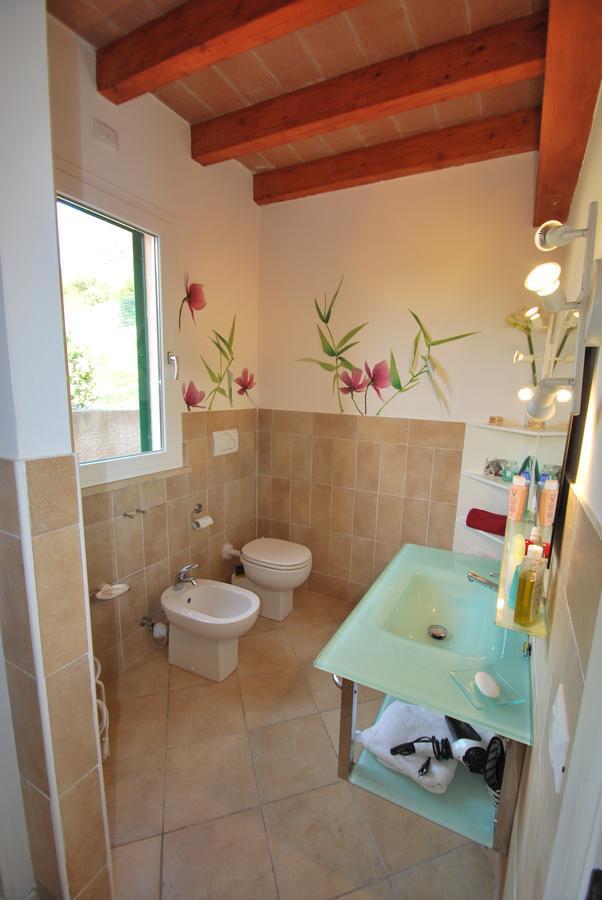 Villetta Ciclamino Casa Alzi Bagian luar foto